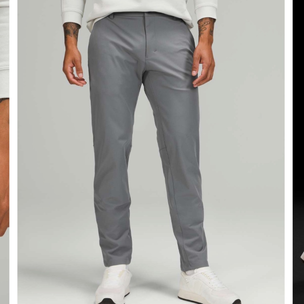Lululemon Commission Pant Classic 36 / 32  *Warpstreme